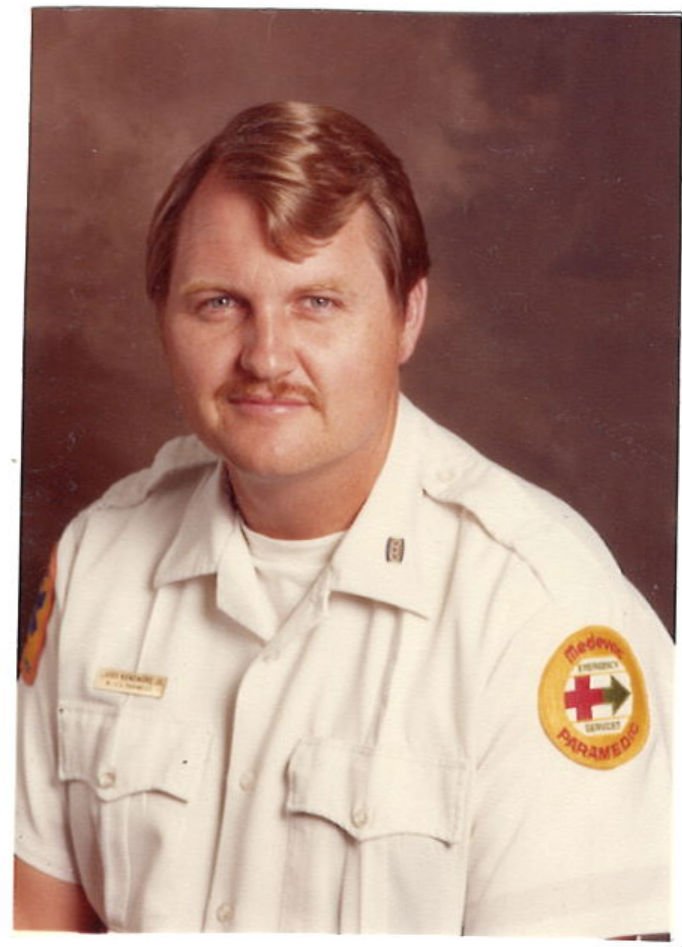 Larry Kenemore Chief Overdose Trainer